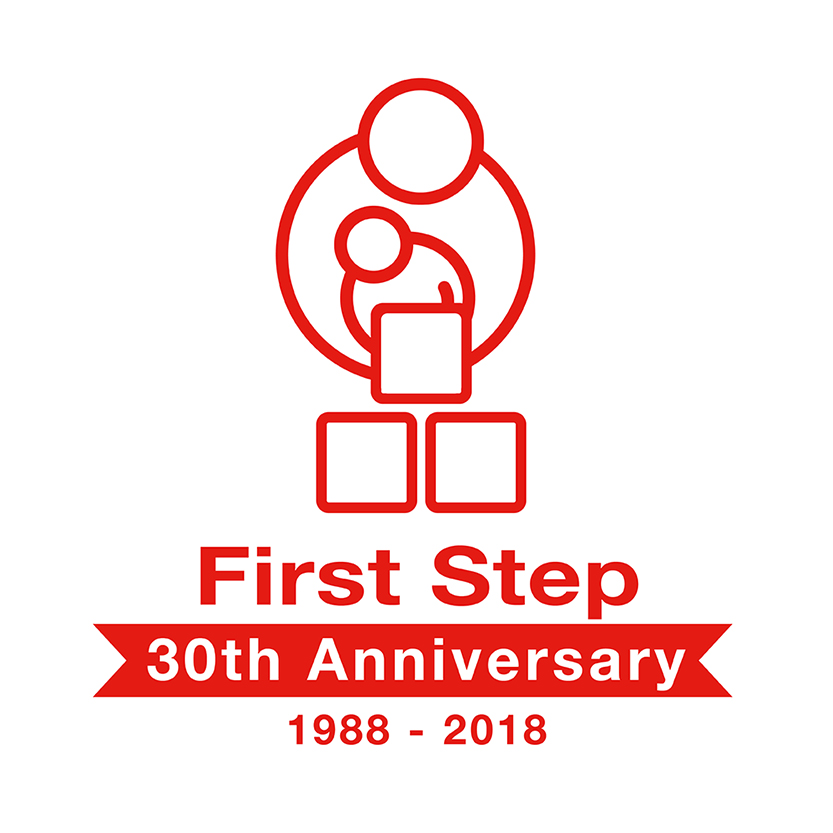 Meet First Step – our latest Bader Grant Recipient of the Month!
