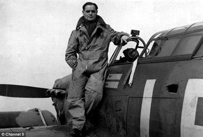Douglas Bader was the living embodiment of the RAF motto, ‘Per ardua ad astra’ (‘Through adversity to the stars’)