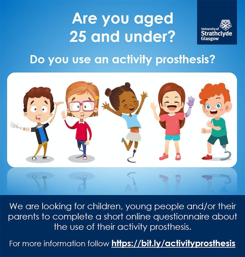 Children Activity Prosthesis Questionnaire
