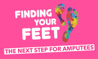 finding your feet