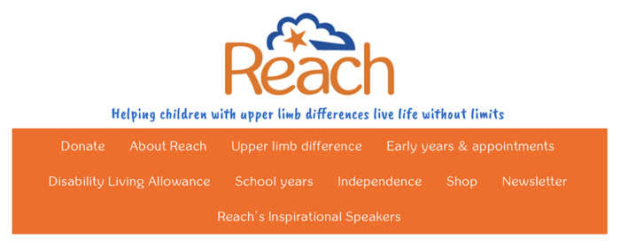 Reach Charity: Insights #NoLImits Webinar Speakers