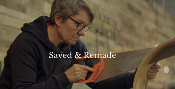 The Saved & Remade Workshop