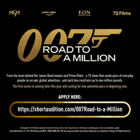 007: Road to A Million