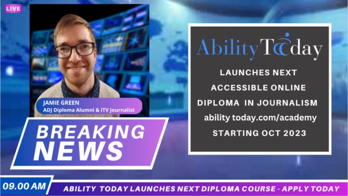 Ability Today Journalism Diploma