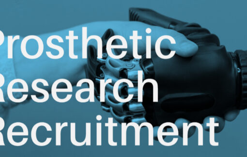 Prosthetic Research Recruitment
