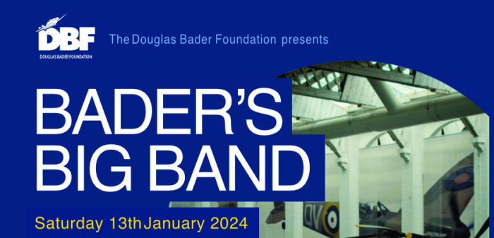 Bader's Big Band New Year Performance
