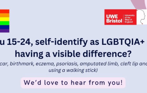 Experiences of LGBTQIA+ People with Visible Differences